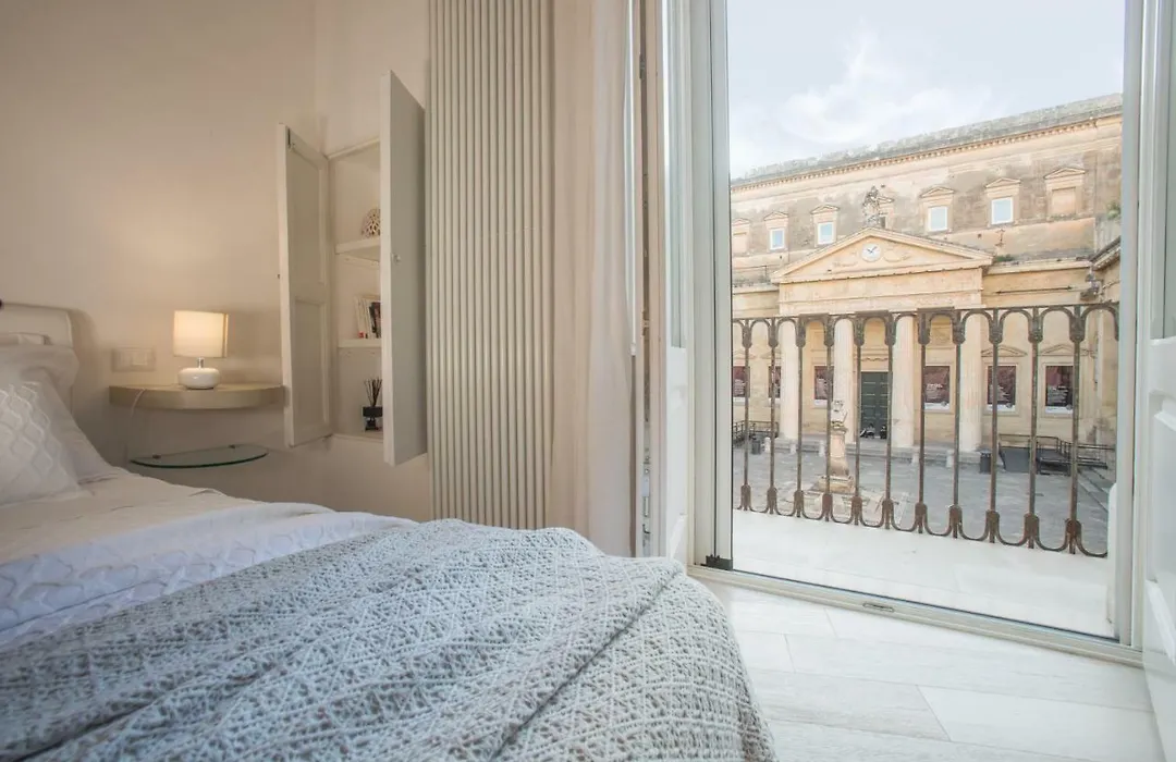 La Finestra sul Convitto B&B-1